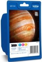 ORIGINAL Brother LC-1220 RBWBPDR - 3er Pack Druckerpatronen (c/m/y)