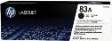 ORIGINAL HP 83A / CF283A - Toner schwarz