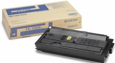 ORIGINAL Kyocera TK-7205 - Toner schwarz