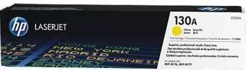 ORIGINAL HP 130A / CF352A - Toner gelb