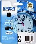 ORIGINAL Epson 27XXL / C13T27914012 - Druckerpatrone schwarz (Extra High Capacity)