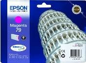 ORIGINAL Epson 79 / C13T79134010 - Druckerpatrone magenta