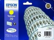 ORIGINAL Epson 79 / C13T79144010 - Druckerpatrone gelb