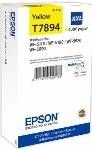 ORIGINAL Epson 78XL / C13T789440 - Druckerpatrone gelb (Extra High Capacity)