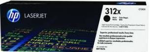 ORIGINAL HP 312X / CF380X - Toner schwarz (High Capacity)