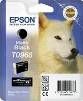 ORIGINAL Epson T0968 / C13T09684010 - Druckerpatrone schwarz matt