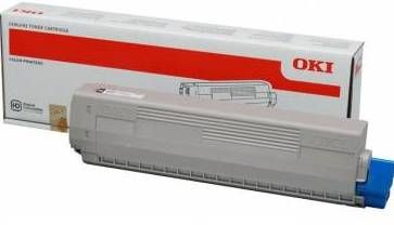 ORIGINAL OKI 44844614 - Toner magenta