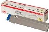 ORIGINAL OKI C9600 / 42918913 - Toner gelb
