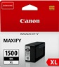 ORIGINAL Canon PGI-1500XL BK - Druckerpatrone schwarz