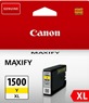 ORIGINAL Canon PGI-1500XL Y - Druckerpatrone gelb