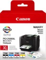 ORIGINAL Canon PGI-2500XL - 4er Multipack