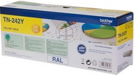 ORIGINAL Brother TN-242 Y - Toner gelb