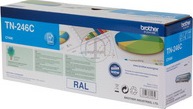 ORIGINAL Brother TN-246 C - Toner cyan (High Capacity)