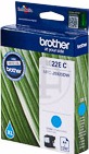 ORIGINAL Brother LC-22E C - Druckerpatrone cyan