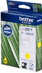 ORIGINAL Brother LC-22E Y - Druckerpatrone gelb