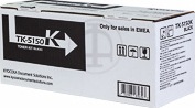 ORIGINAL Kyocera TK-5150 K / 1T02NS0NL0 - Toner schwarz
