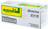 ORIGINAL Kyocera TK-5140 Y - Toner gelb