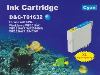 Druckerpatrone - alternativ zu Epson T7014 - gelb (Extra High Capacity)