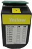 Alternativ-Toner - kompatibel zu Lexmark C544X1YG - gelb (Extra High Capacity)