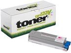 MYGREEN Alternativ-Toner - kompatibel zu OKI C610 / 44315306 - magenta
