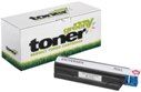 MYGREEN Alternativ-Toner - kompatibel zu OKI B401 / MB441 / MB451 / 44992402 - schwarz