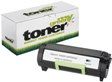 MYGREEN Alternativ-Toner - kompatibel zu Lexmark 602H / 60F2H00 - schwarz (High Capacity)
