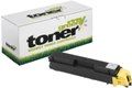 MYGREEN Alternativ-Toner - kompatibel zu Utax 44721-10016 - gelb