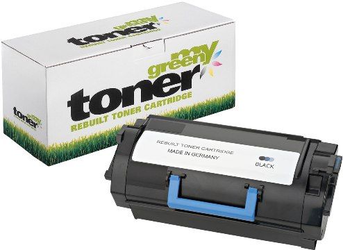 MYGREEN Alternativ-Toner - kompatibel zu Dell 593-11190 - schwarz