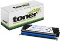 MYGREEN Alternativ-Toner - kompatibel zu Lexmark C748H1CG / X748H1CG - cyan