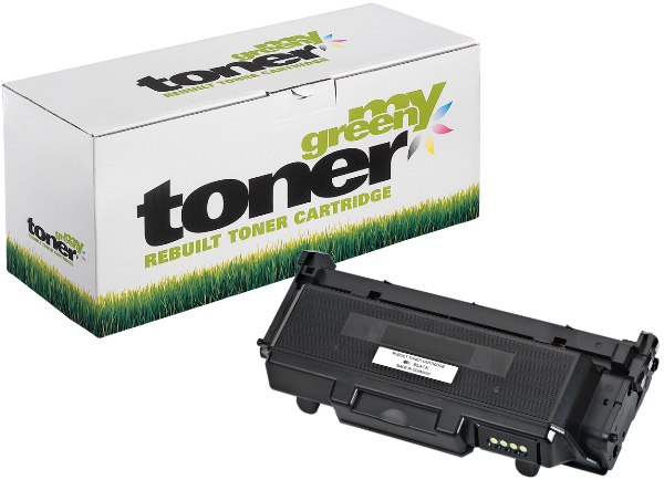 MYGREEN Alternativ-Toner - kompatibel zu Samsung 204E / MLT-D204E - schwarz (Extra High Capacity)