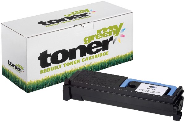 MYGREEN Alternativ-Toner - kompatibel zu Utax 44621-10010 - schwarz