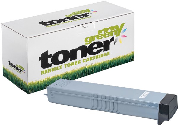 MYGREEN Alternativ-Toner - kompatibel zu Samsung K6062S - schwarz