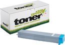 MYGREEN Alternativ-Toner - kompatibel zu Samsung C6072S - cyan
