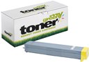MYGREEN Alternativ-Toner - kompatibel zu Samsung Y6072S - gelb