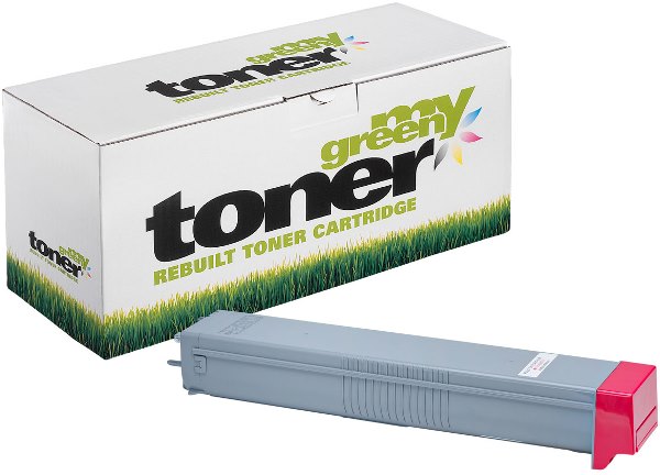 MYGREEN Alternativ-Toner - kompatibel zu Samsung M6062S - magenta