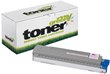 MYGREEN Alternativ-Toner - kompatibel zu OKI 44844506 - magenta