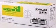 ORIGINAL Kyocera TK-865 Y - Toner gelb