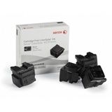 ORIGINAL Xerox 108R00935 / ColorQube 8570 - Festtinte in Color-Stick schwarz (4 Stix)