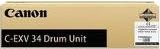 ORIGINAL Canon C-EXV 34 / 3786B003 - Bildtrommel schwarz