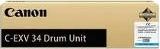 ORIGINAL Canon C-EXV 34 / 3787B003 - Bildtrommel cyan