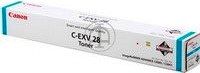ORIGINAL Canon C-EXV 28 / 2793B002 - Toner cyan