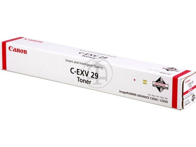 ORIGINAL Canon C-EXV 29 / 2798B002 - Toner magenta