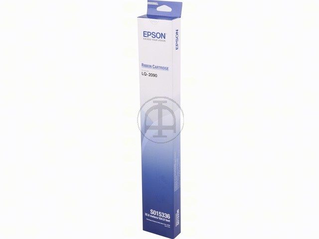 ORIGINAL Epson C13S015336 - Farbband schwarz / Ribbon black