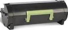 ORIGINAL Lexmark 502 / 50F2000 - Toner schwarz