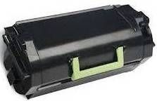 ORIGINAL Lexmark 522H / 52D2H00 - Toner schwarz (High Capacity)