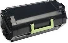 ORIGINAL Lexmark 522X / 52D2X00 - Toner schwarz (Extra High Capacity)