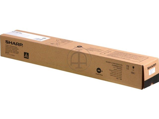 ORIGINAL Sharp MX23GTBA - Toner schwarz
