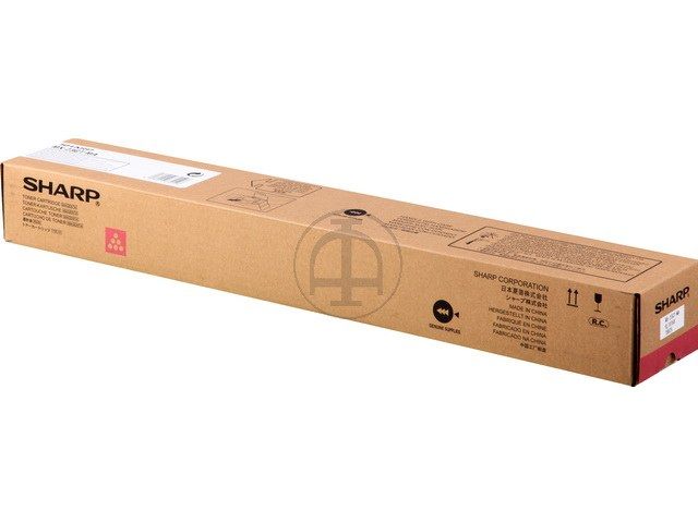 ORIGINAL Sharp MX23GTMA - Toner magenta
