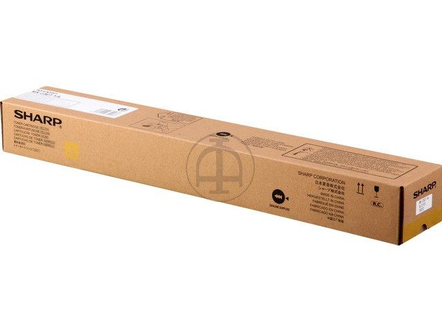 ORIGINAL Sharp MX23GTYA - Toner gelb