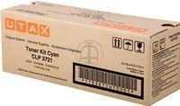 ORIGINAL Utax 44721-10011 - Toner cyan